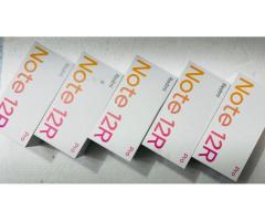 Redmi Note 12R Pro 256GB ( Dual SIM ) selado
