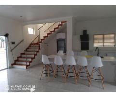ARRENDA-SE LINDA CASA TIPO-4 NO TCHUMENE-01 NA CANCELA. - 3