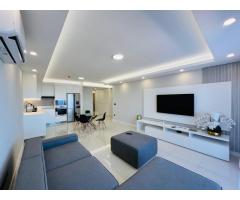 Arrenda-se Luxuoso apartamento T3 Mobilado no Park MOZA - 6