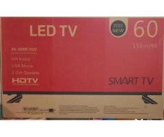 TV Samsung 60" Smart ( selada )