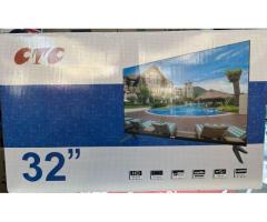 TV CTC 32" Led ( selada )