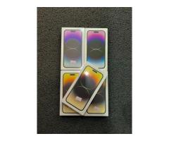 iPhone 14 Pro 256GB ( Dual SIM ) selado