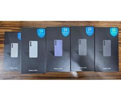 Samsung Galaxy S24 Plus 256GB ( Dual SIM ) selado