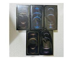 iPhone 12 Pro Max 256gb ( Single SIM ) Selado / Promoção