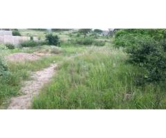 Vende se terreno maracuene Agostinho neto