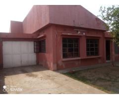 VENDA-SE MORADIA Tp3 na Matola N4, mussumbuluco próximo do NOVARE MALL.