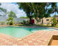 Arrenda se uma casa tipo 1 no guava condomínio de 2 casas