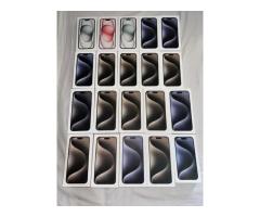 Iphone 15 Pro Max 256GB Natural Titanium ( Dual SIM ) selado