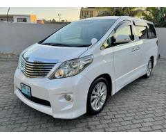 Vende-se Toyota Alphard 2009 recente - 1