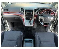 Vende-se Toyota Alphard 2009 recente - 3
