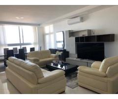 Arrenda-Se  Luxuoso Apartamento Mobilado No Maputo Beach Front - 3