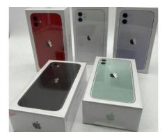 iPhone 11 128GB