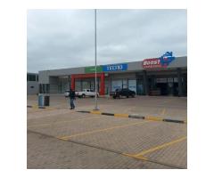 Arrenda-se lojas na Matola, Malhampsene