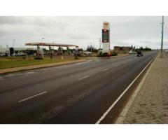 Terreno 20/25 Chiango Frente às Bombas Petromoc