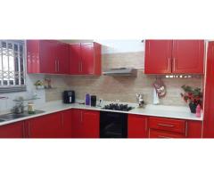 Vende-se linda casa tp3 com móveis na Matola - Tsalala paragem contetor amarelo a 5min de carro. - 3