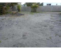 Costa do Sol: Terreno 17/33 Zona Arenosa e Seca