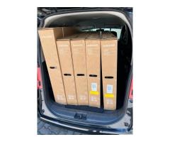 TV Samsung 55” Qled Q60C ( 2023 ) selada