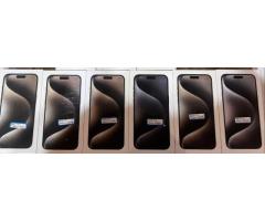 Iphone 15 Pro Max 256GB Natural Titanium ( Dual SIM ) selado