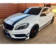 Mercedes Benz AMG A45 EDITION 1 recém chegado