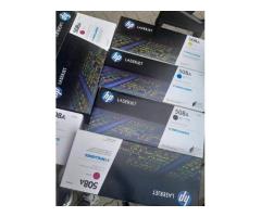 Toner HP  508A