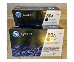 Toner HP 80A - 2