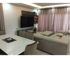 Vende-se luxuoso apartamento T3 mobilado no condomínio Lua Mar