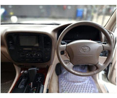 Toyota Land Cruiser VX - 6