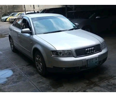 Audi A4 - 5