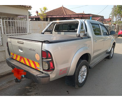 Toyota Hilux D4D