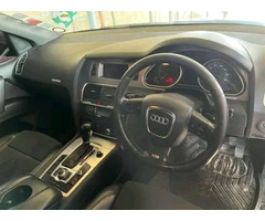 Audi Q7 S Line  Diesel - 4