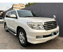 Vende-se Toyota Land Cruiser V8 2009 Gasolina