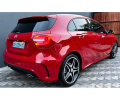 Vende-se Mercedes Benz A class 2015 recém chegado