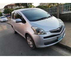 Vendo toyota ractis