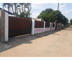 Arrenda-se boa casa tp3 no bairro do Mussumbuluco Independente com tudo dentro