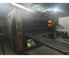 VENDE-SE PADARIA E SEUS EQUIPAMENTOS EM MAPUTO  BAIRRO XIPAMANINI - 2