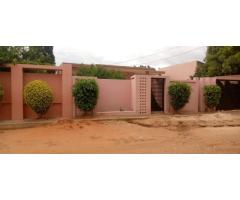 Vende-se Moradia Tipo3 na Matola malhampsene 4°poste,Recém construída