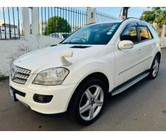 Mercedes ML350 - 5