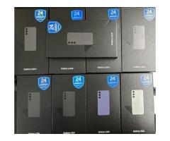 Samsung Galaxy S24 Plus 256GB ( Dual SIM ) selado