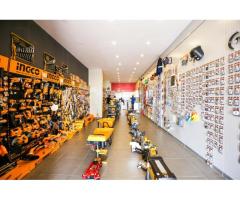 Arrenda-se super Loja no Deco Assos na costa do sol