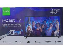 TV Synix 40” Icast ( selada ) - 1