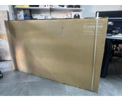 TV Samsung 65” Smart CU7000 ( 2023 ) selada