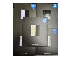 Samsung Galaxy Zfold 5 256gb ( Dual SIM ) selado