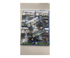 FC 24 para PS5 ( selado )