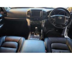Toyota Land Cruiser VX Diesel recém chegado - 4