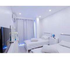 Arrenda-se Luxuoso Apartamento T4 com vista ao mar no deco Assos - 3