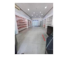 Arrenda-se super loja na 25 de setembro Baixa