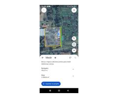 Vende-se quinta com 4000m² no Bairro Romão