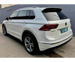 Volkswagen TIGUAN Diesel 2018 RECÉM CHEGADO - 2
