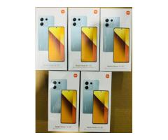 Redmi Note 13 256GB 5G ( Dual SIM ) selado