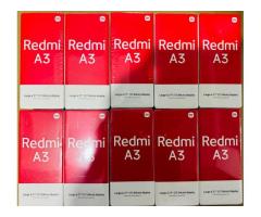 Redmi A3 128GB ( Dual SIM ) selado